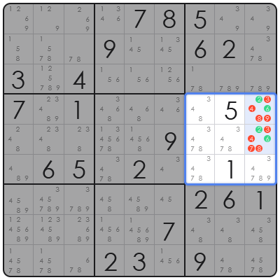 fiendish sudoku